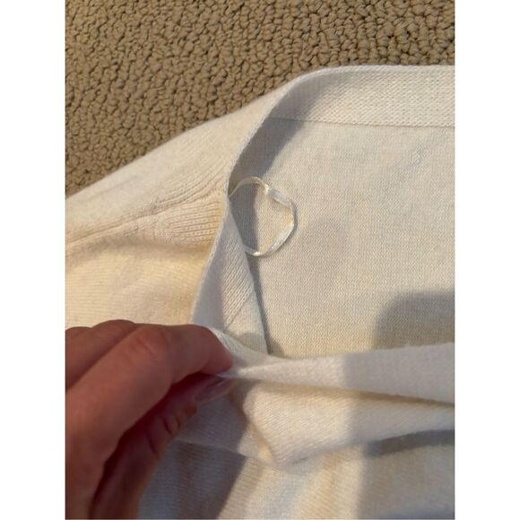 Intermix maxi wrap sweater dress XS - Picture 3 of 7